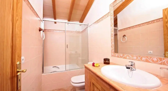 Апартаменты Agroturisme Finca Sa Maniga