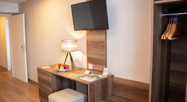 Номер Comfort Hotel Dampfmühle