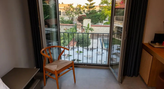Номер Deluxe Zena Hotel Alaçatı Adults Only