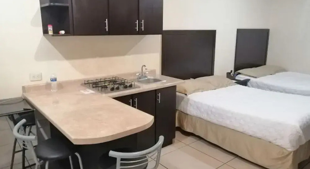 Люкс Hgen Rooms & Suites