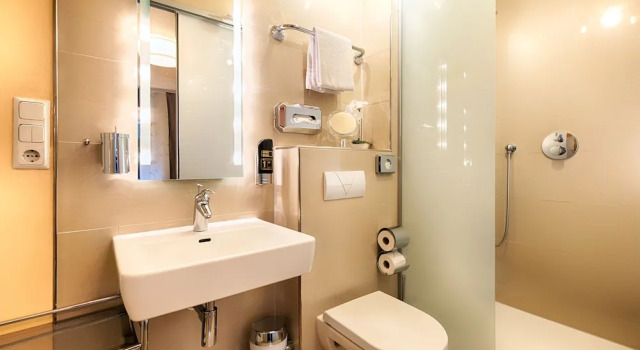 Номер Comfort Hotel Fürst Garden