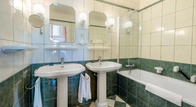 Номер Standard Chateau St Gerlach