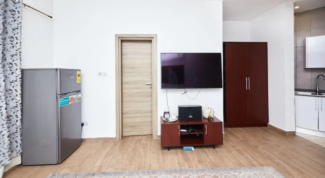 Студия Deluxe Legacy Square by QUAO REALTY