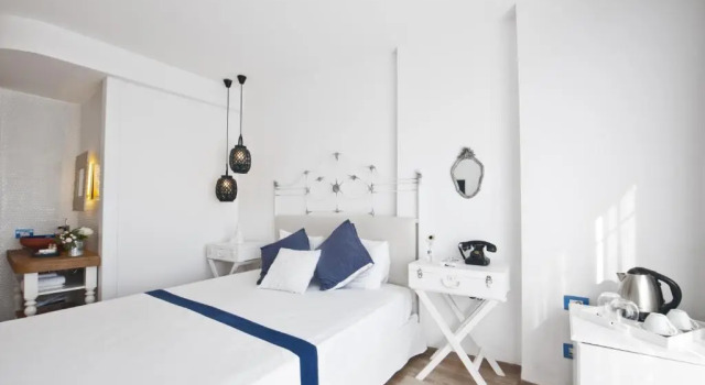 Двухместный номер Standard Sade Alacati Hotel