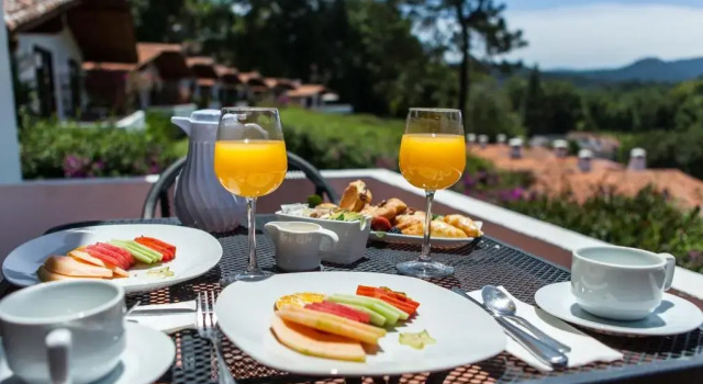 Люкс Superior Hotel Avandaro Golf & Spa Resort
