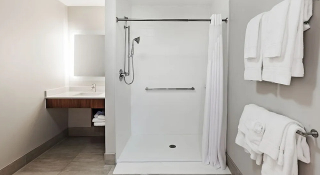 Двухместный номер Standard Holiday Inn Express & Suites Tulsa West - Sand Springs by IHG