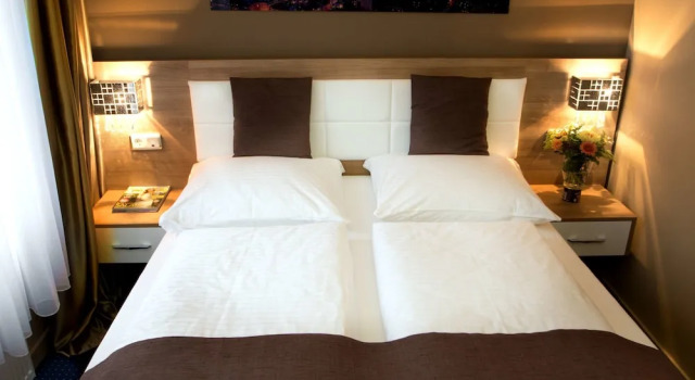 Двухместный номер Deluxe с 2 комнатами C&S Hotel