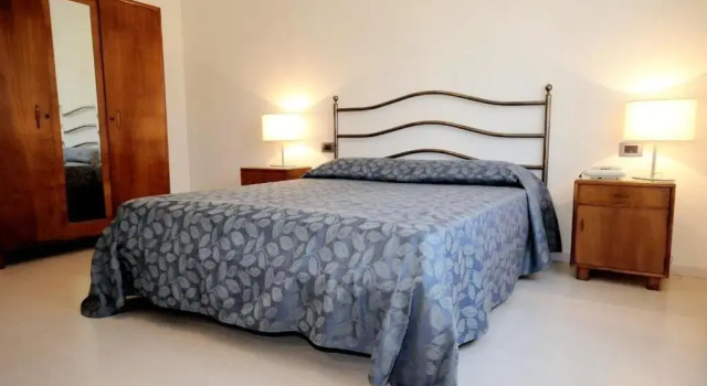 Двухместный номер Economy Hotel Sorriso