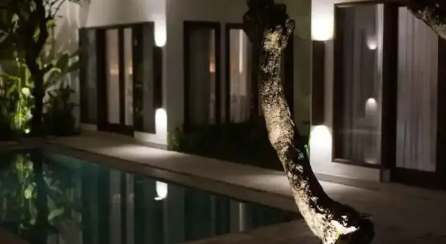 Villa Umalas, Rezervovat Vila Chaty v Bali, Chalupa