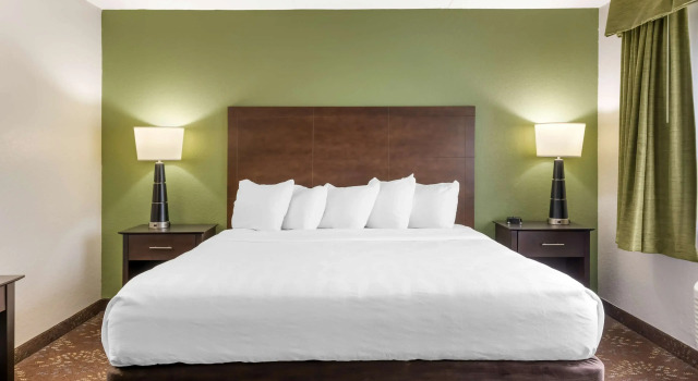 Двухместный номер Deluxe Best Western Plus New Ulm