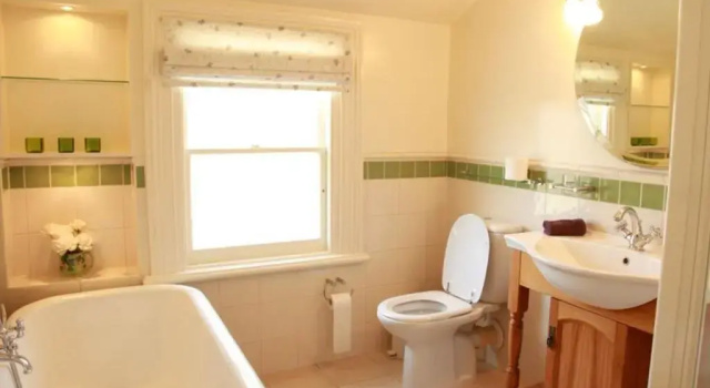 Двухместный номер Standard Lilac Rose Boutique Bed and Breakfast