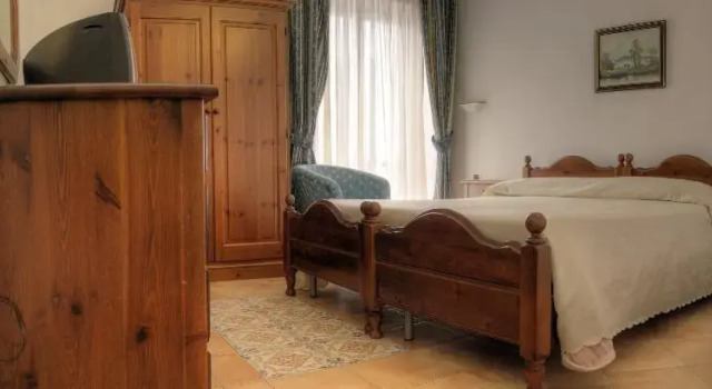Двухместный номер Classic с балконом Hotel Club San Diego