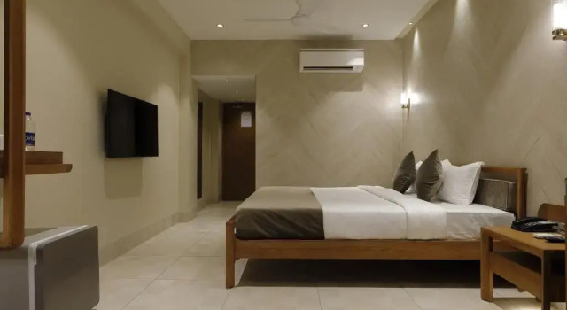 Двухместный номер Deluxe с балконом Artilla Inn