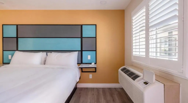 Двухместный номер Standard Hotel Avenida Victorville I 15