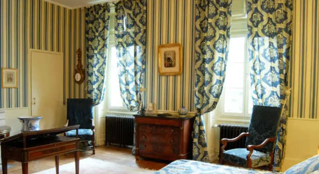 Люкс Grand Château des Faugs