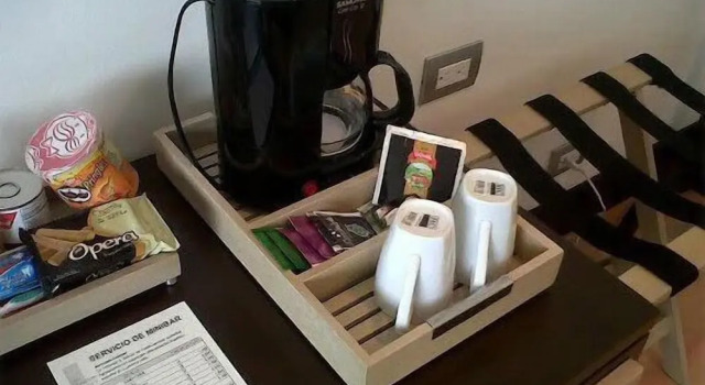 Номер Standard Hotel San Silvestre