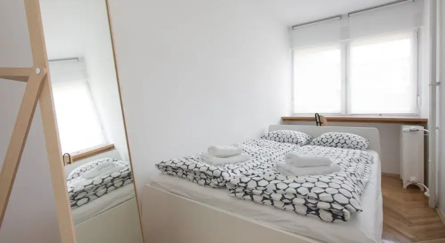 Lejlighed Apartments Zagreb Point - Centar