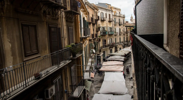 Balate maqueda bnb