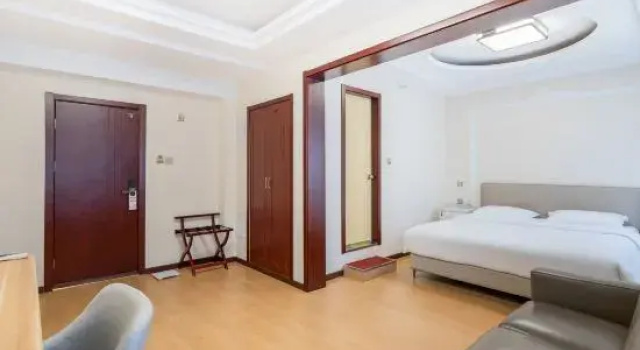 Люкс Beidahuang Hotel