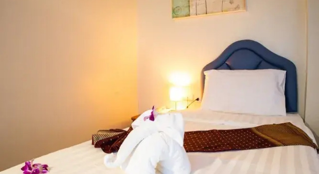 Номер Standard Rico's Patong Residence