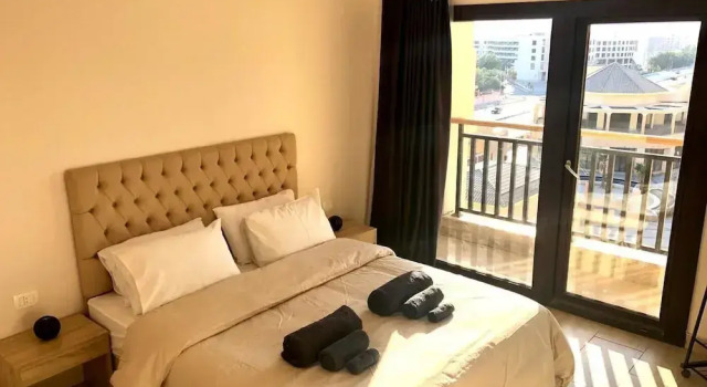 Stunning 3 Bedroom Apartment in the Heart of Al Dau, Boek Appartement Hurghada Rode Zee