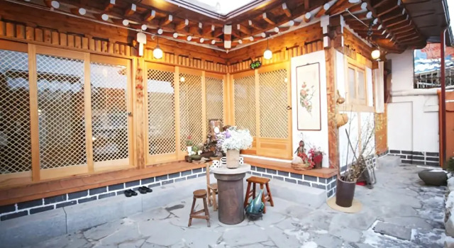 Jeonju Gangryeongjeon Guesthouse