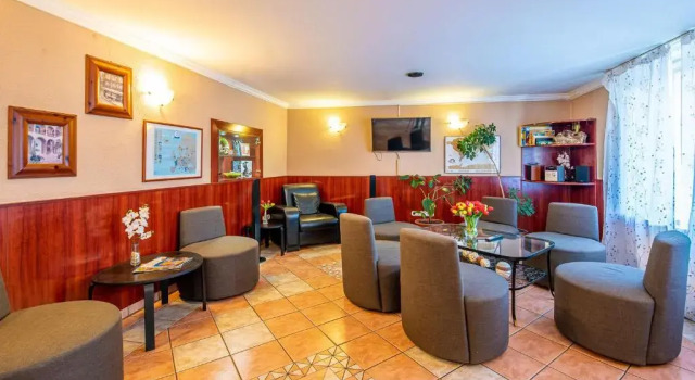 Korona Hotel Panzio
