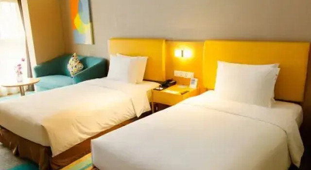 Номер Superior Holiday Inn Express Xi'an Qujiang South by IHG