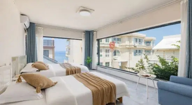 Номер Standard Weihai Shijia Homestay