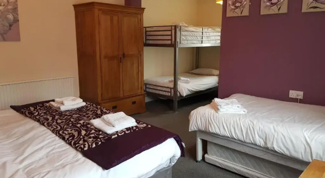 Номер Deluxe The Beacon Inn