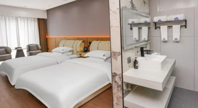Люкс Qifeng Hotel