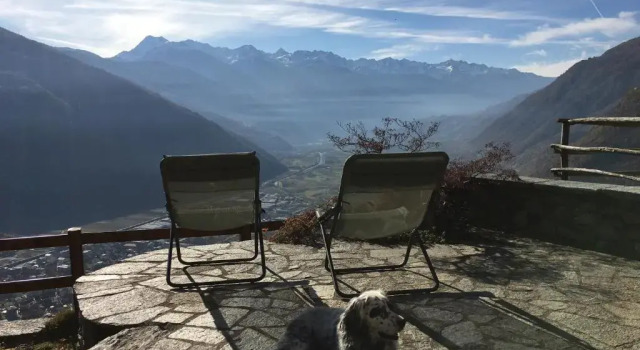Коттедж Casa Vacanze Roncaiola