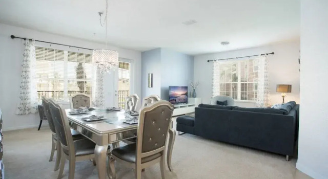 Vista Cay Jewel 3 Bedroom Condo, Rezerwuj Apartament Orlando Kissimmee