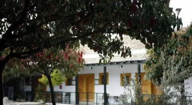 Hacienda La Laguna, Varaa Hotelli Hotellit Baeza aamiaisella, Aamiainen
