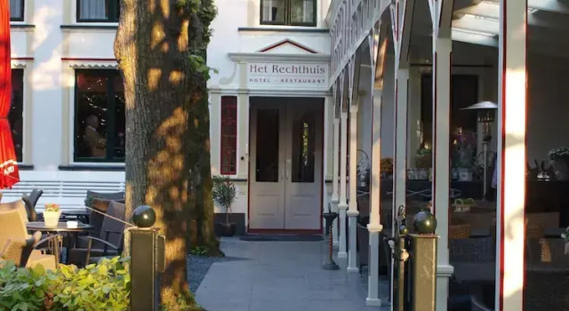 Номер Standard Hotel-Restaurant Het Rechthuis