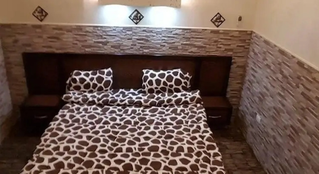 Апартаменты c 1 комнатой с балконом Amaled Hotel