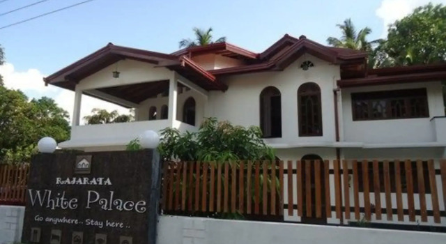 Rajarata White Palace