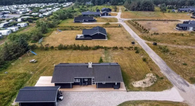 "Serey" - 900m from the sea in NW Jutland, Rezervovat Hotel Løkken 