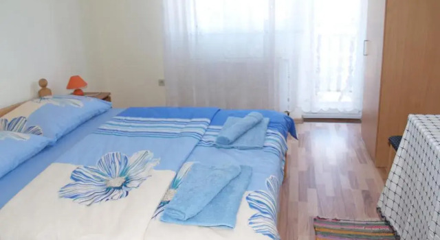 Двухместный номер Standard с балконом Rooms Žigić