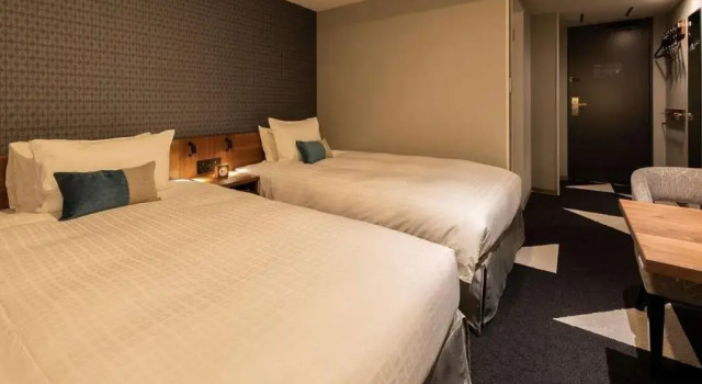Номер Superior Tokyu Stay Sapporo Odori