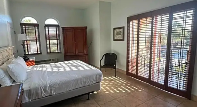 Номер Standard Tahitian Inn Boutique Hotel Tampa