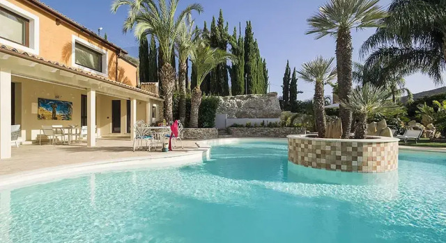 Вилла Villa in Agrigento Near Valley of the Temples