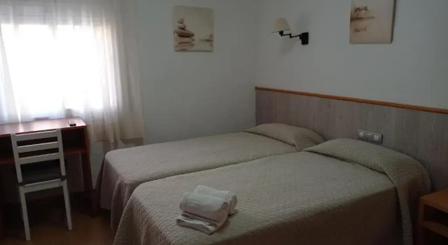 Двухместный номер Economy Hotel Tolosa