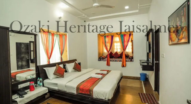 Номер Deluxe Hotel Ozaki Heritage
