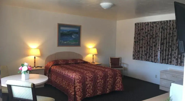 Двухместный номер Standard Old Marina Inn