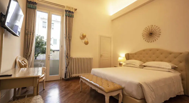 Номер Superior Villa Royal B&B