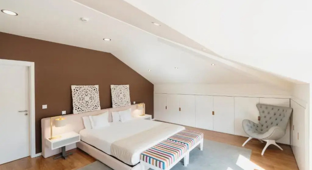 Люкс Borralha Hotel, Restaurante & Spa