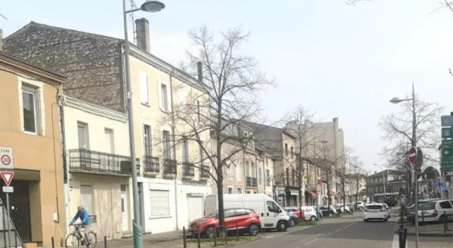 Апартаменты Magnifique Appartement - " Le Scandi " - Hyper Centre Ville Agen