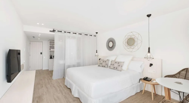 Номер Superior с балконом Barceló Portinatx