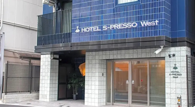 Hotel S-Presso West, Забронировать Отель Отели Осаки 3 звезды, рядом с Намба, 3*